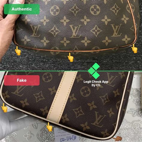 louis vuitton fake purses|check if Louis Vuitton is real.